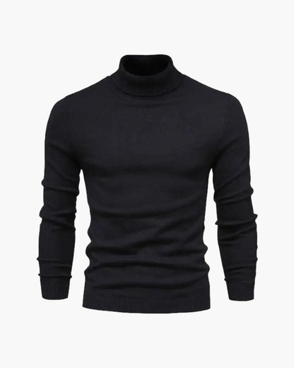 Merino Wool Golf Sweater Gstaad