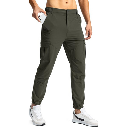 Active Cargo Joggers | Slim Fit | Functional Design
