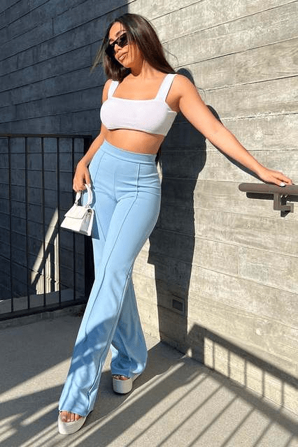 Victoria - Flair Trousers