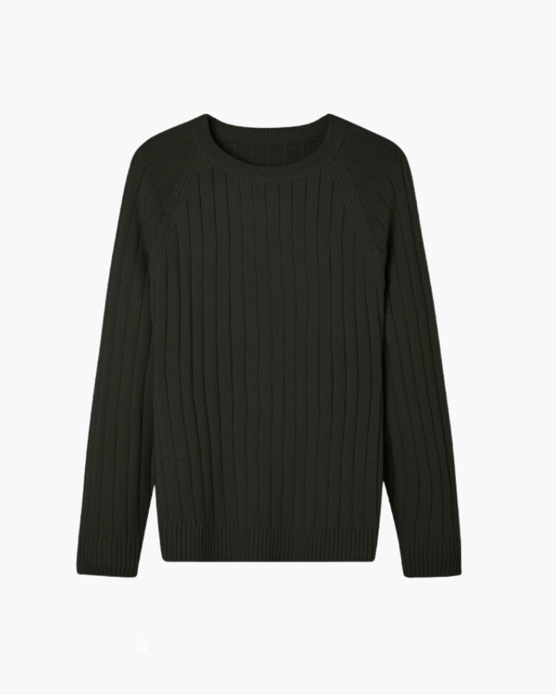 Premium 100% Wool Sweater