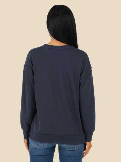 Nikita | Kobiecy Sweter w Przytulnym Stylu