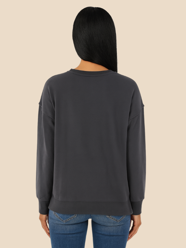 Nikita | Kobiecy Sweter w Przytulnym Stylu