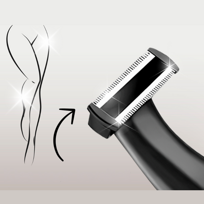 FlawlessTrim - 4 w 1 Zestaw do Pielęgnacji Strefy Bikini