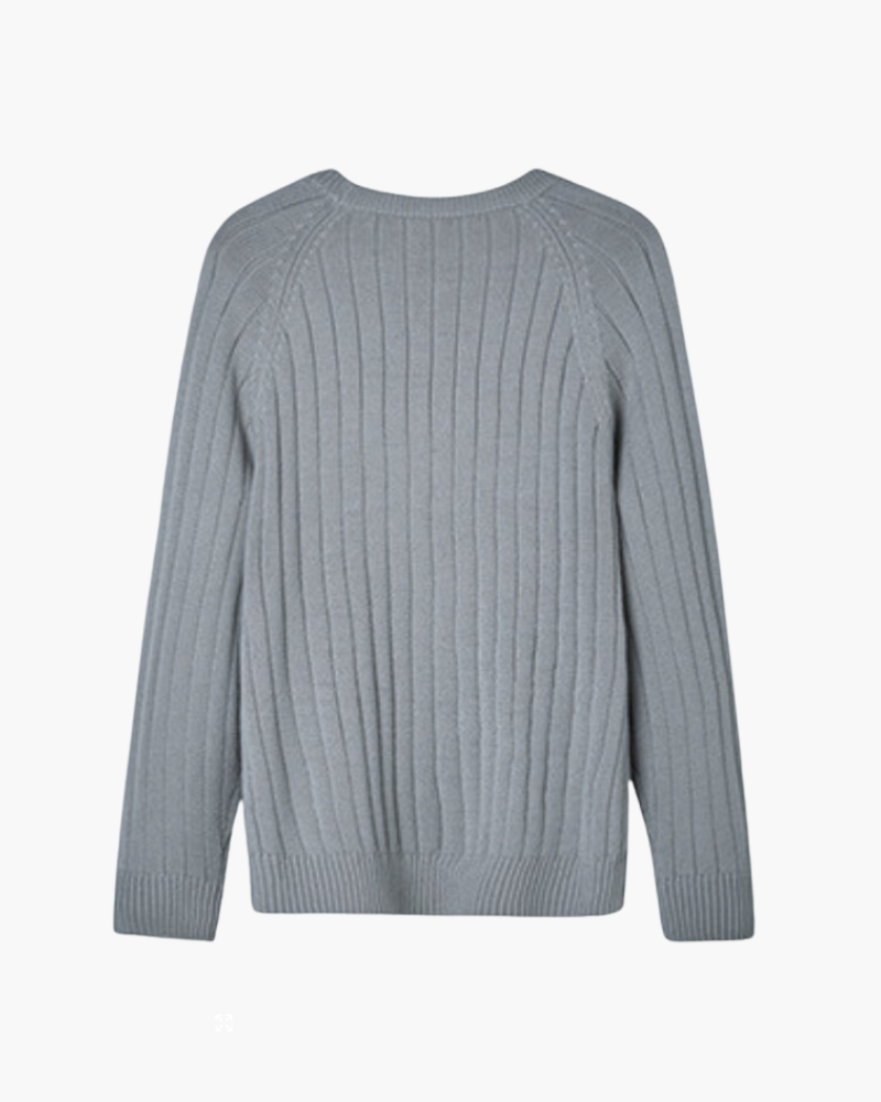 Premium 100% Wool Sweater