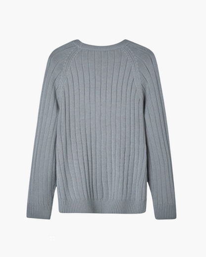 Premium 100% Wool Sweater