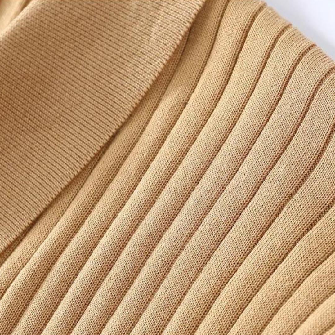 SENNE | Elegancka jedwabna koszulka