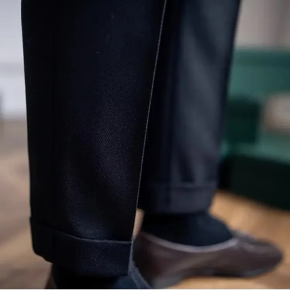 MARCUS | Eleganckie i przewiewne męskie spodnie