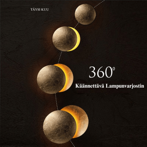 Solaris - Lampa Ścienna Zjawisko Słoneczne