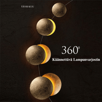 Solaris - Lampa Ścienna Zjawisko Słoneczne