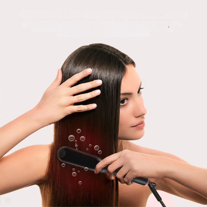 BeardEase - Szybki Prostownik do Brody