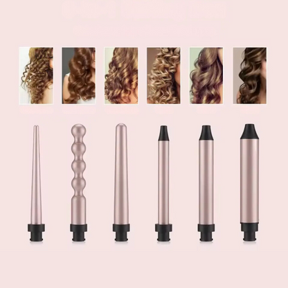 FlexCurl - Mobilny Stylizator Włosów