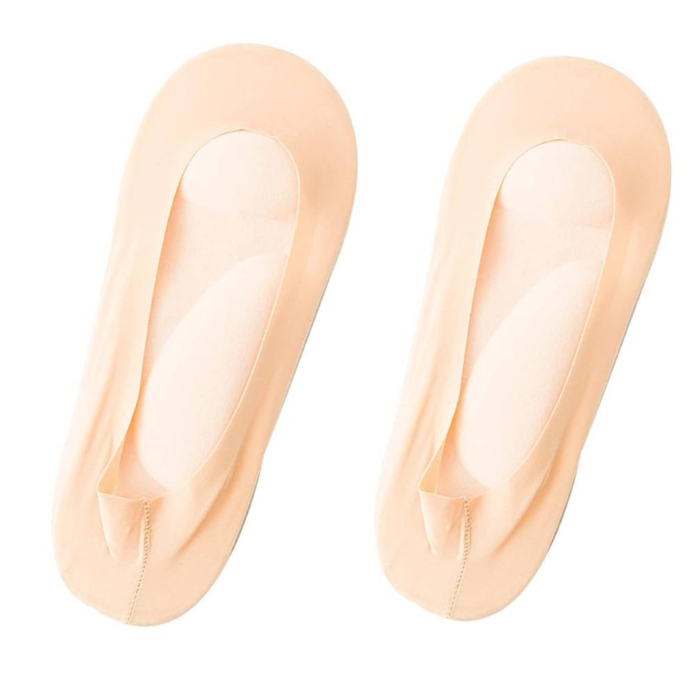 3D Wsparcie Łuku Skarpety Damskie - Oddychające, Antypoślizgowe, Elegancki Design