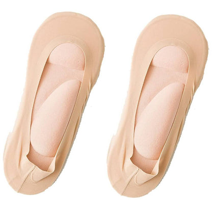 3D Wsparcie Łuku Skarpety Damskie - Oddychające, Antypoślizgowe, Elegancki Design