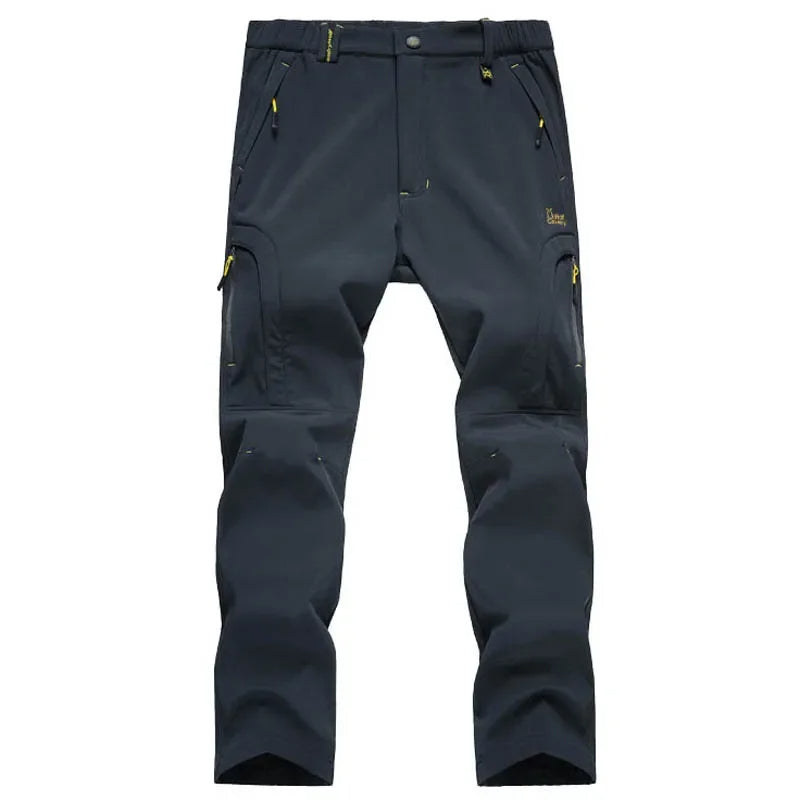 FlexArmor Outdoor Pants | Enhanced Design | Windproof and Comfortable