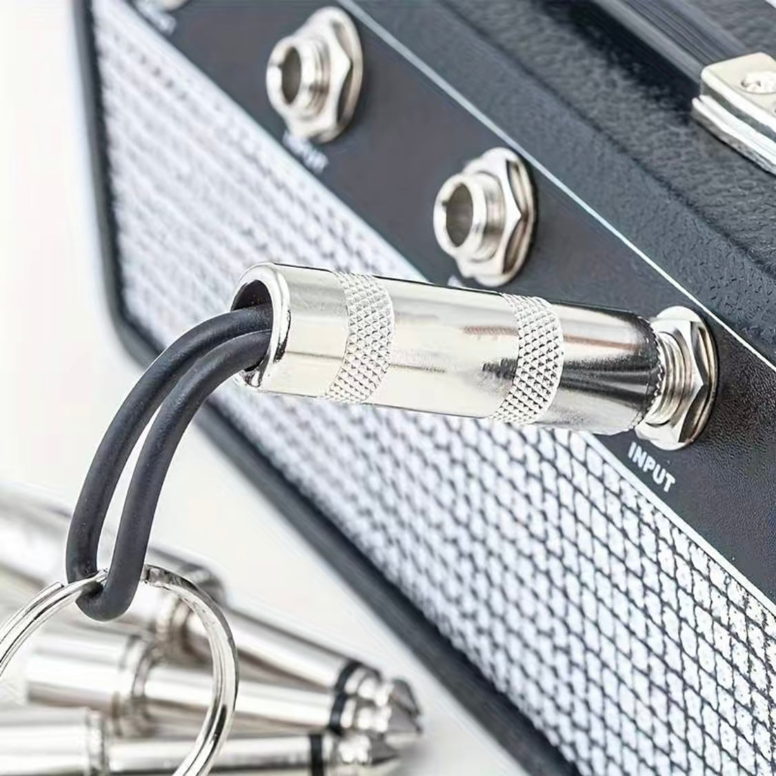 Eleganckie rozwiązanie do przechowywania kluczy