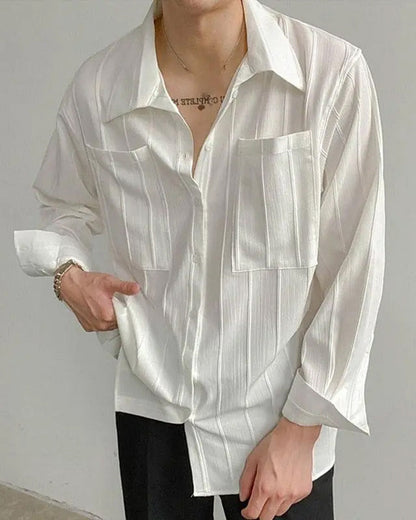 Ribbed ST Tropez Shirt
