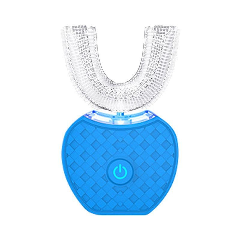 NewBrush Pro | Ultrasoniczna 360° Elektryczna Szczoteczka do Zębów | Nowoczesny Design