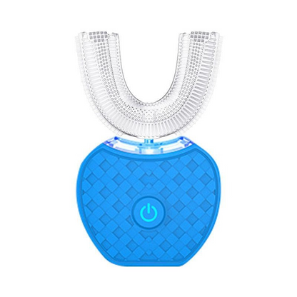 NewBrush Pro | Ultrasoniczna 360° Elektryczna Szczoteczka do Zębów | Nowoczesny Design