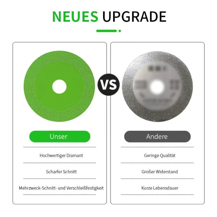 Kup jeden, drugi gratis | Wielofunkcyjne ostrze diamentowe