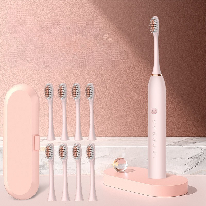 GlowSmile - Sonic Rechargeable Toothbrush