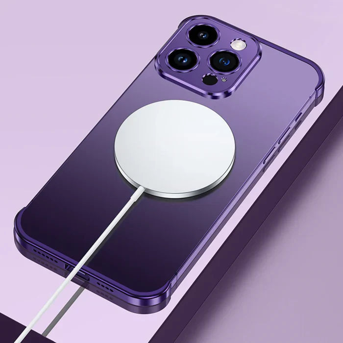 Smukłe i Wytrzymałe Etui na iPhone - StealthShield