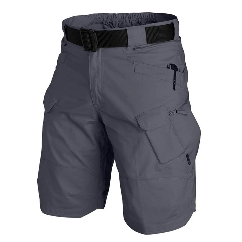TacticalGear Cargo Shorts | Outdoor Performance | Military-Inspired Design