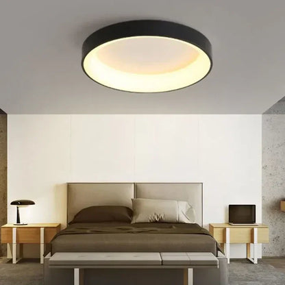 Okround LED Ceiling Lamp – Scandinavian Style, Durable and Ambient Lighting for Your Home