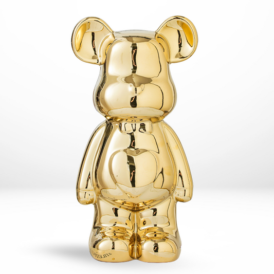 Unikalna dekoracja z porcelanowym wdziękiem