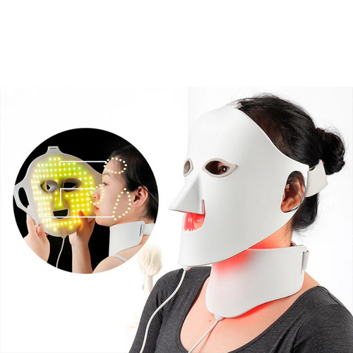 LumiLift - 7-Color LED Therapy Mask for Radiant Skin
