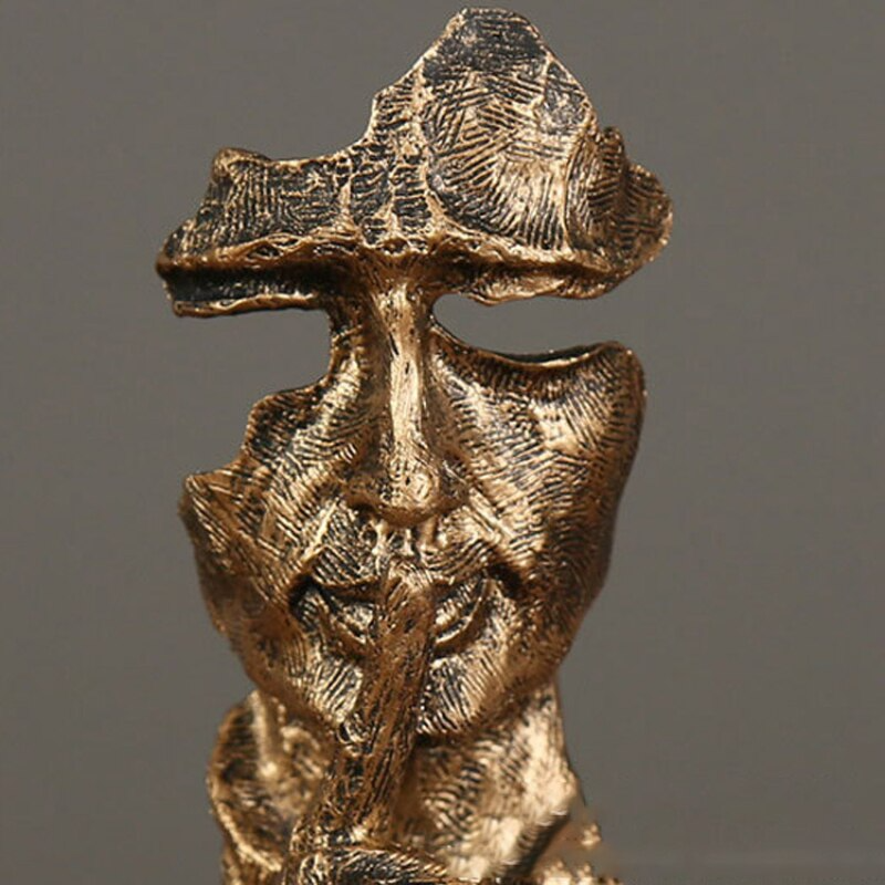 Trzy mądre małpki – rzeźba z głębokim przesłaniem