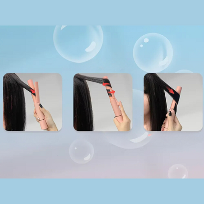 ProTwist - Turmalinowa Lokówka w Kompaktowym Wydaniu