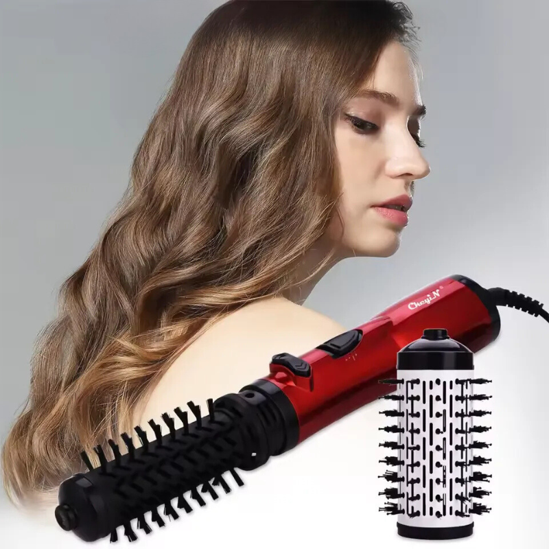 VolumeMax - 2-in-1 Hair Dryer and Curling Iron