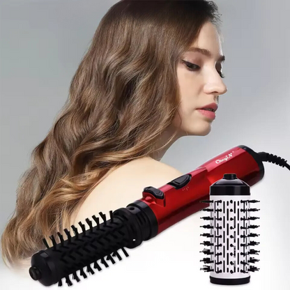 VolumeMax - 2-in-1 Hair Dryer and Curling Iron