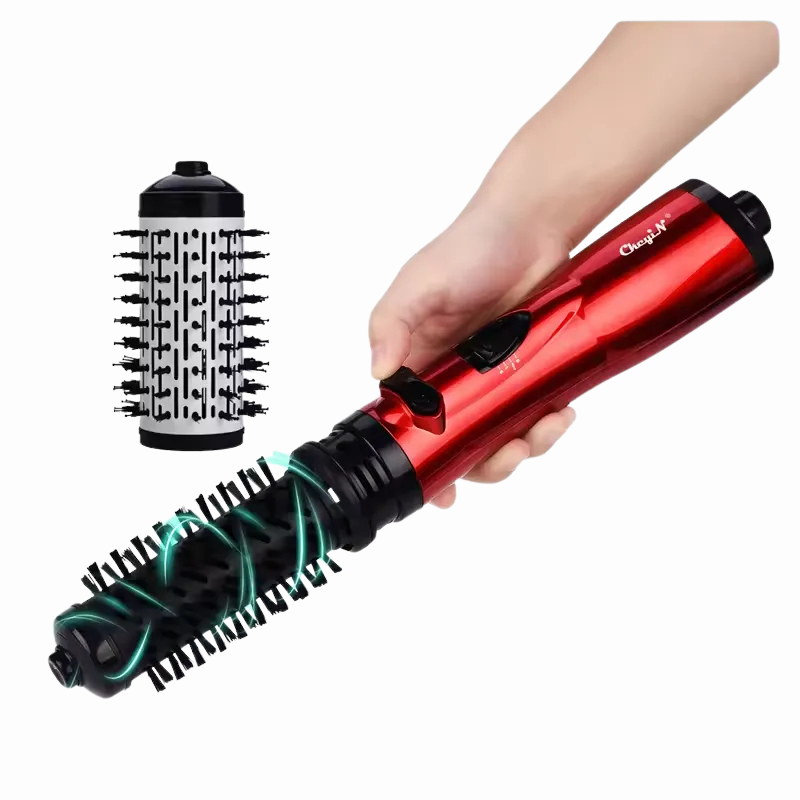 VolumeMax - 2-in-1 Hair Dryer and Curling Iron