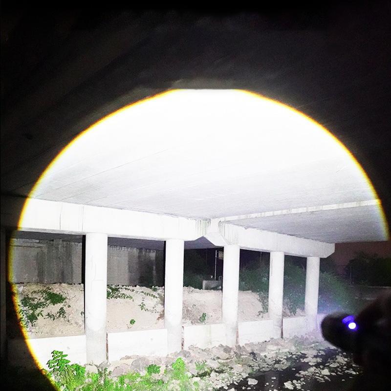 Komfortowa latarka LED – Potężne i niezawodne oświetlenie