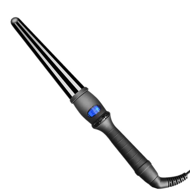 CurlGlow - Ceramic Cone Curling Iron