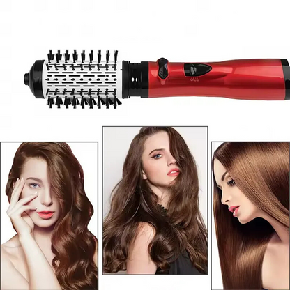 VolumeMax - 2-in-1 Hair Dryer and Curling Iron