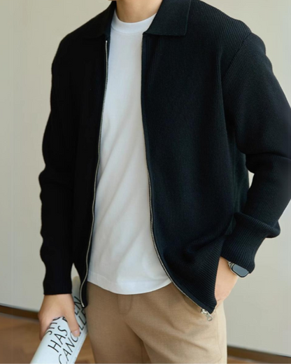 Premium Kamizelka z 100% Wełny