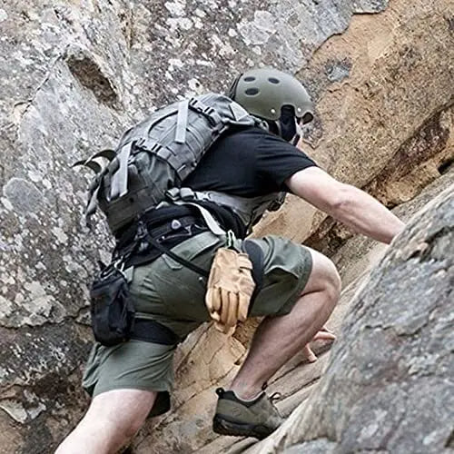 TacticalGear Cargo Shorts | Outdoor Performance | Military-Inspired Design
