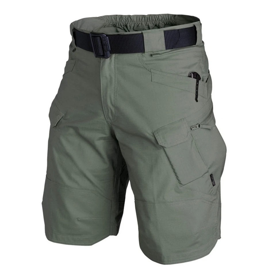 TacticalGear Cargo Shorts | Outdoor Performance | Military-Inspired Design