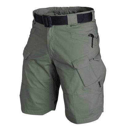 TacticalGear Cargo Shorts | Outdoor Performance | Military-Inspired Design