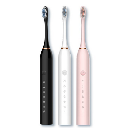 GlowSmile - Sonic Rechargeable Toothbrush