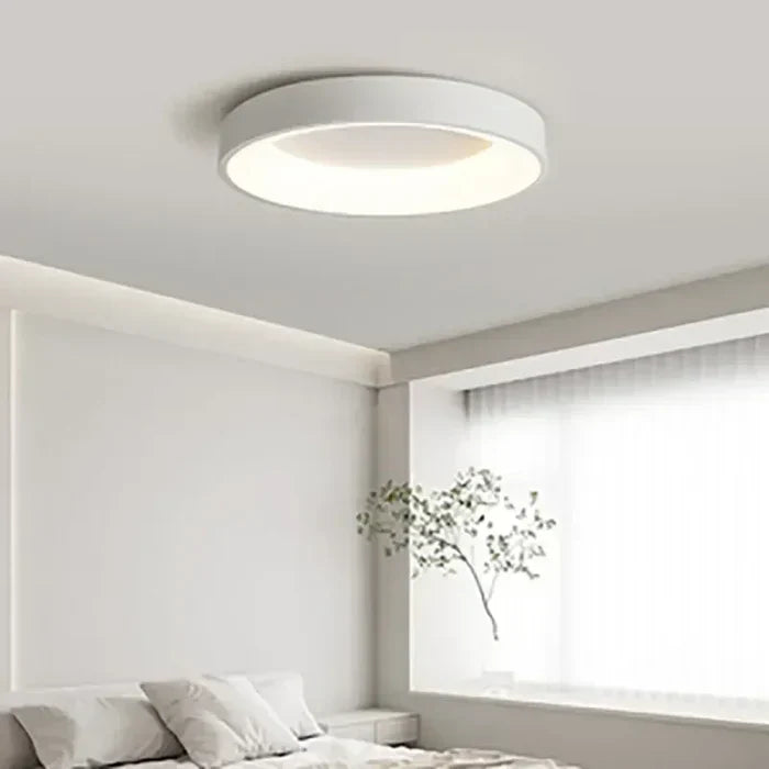 Okround LED Ceiling Lamp – Scandinavian Style, Durable and Ambient Lighting for Your Home