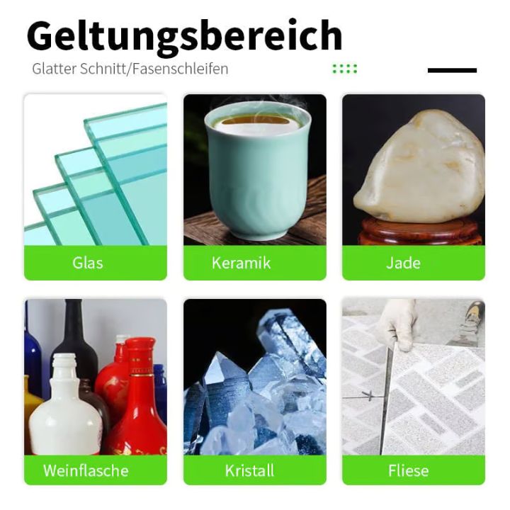 Kup jeden, drugi gratis | Wielofunkcyjne ostrze diamentowe