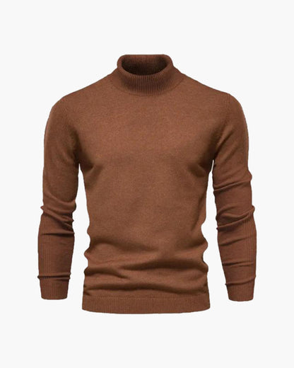 Merino Wool Golf Sweater Gstaad