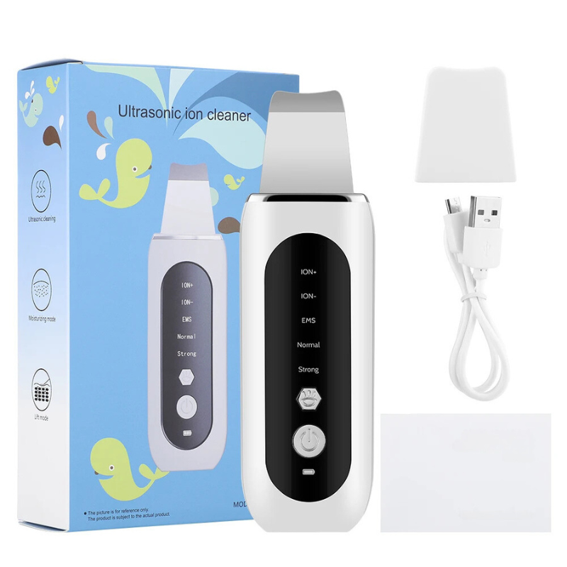 RadiantGlow - Oczyszczacz porów i usuwacz zaskórników do twarzy