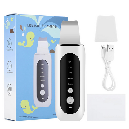 RadiantGlow - Oczyszczacz porów i usuwacz zaskórników do twarzy