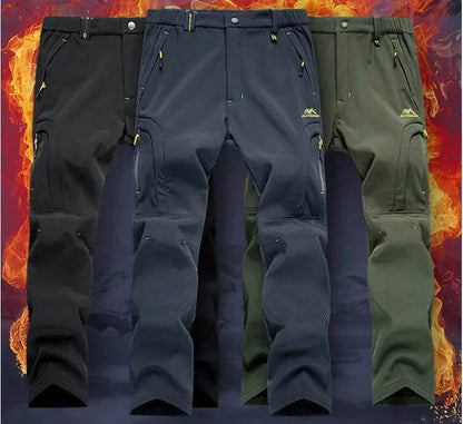 FlexArmor Outdoor Pants | Enhanced Design | Windproof and Comfortable