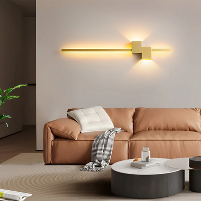 Trixon - Elegancka Lampa Ścienna LED