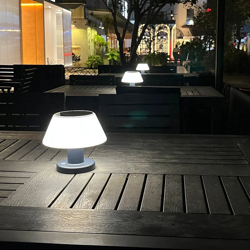 Solara - Solar Table Lamp